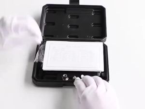 Push Pull Force Gauge Digital Force Gauge Digital Dynamometer สําหรับ 500N/50kg/110Lb ใช้ในอุปกรณ์อิเล็กทรอนิกส์ การก่อสร้าง ชิ้นส่วนรถยนต์ สารเคมี และอื่นๆ อีกมากมาย