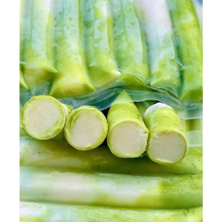 SỮA CHUA BƠ TƯƠI bịch 10 cây (giao tphcm) | Lazada.vn