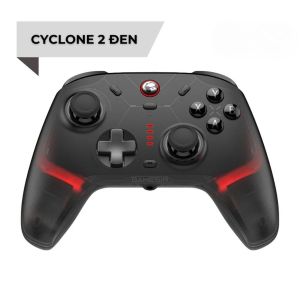 Tay Cầm Chơi Game GameSir CYCLONE 2 - Gamepad TMR Joystick Hỗ Trợ IOSANDROIDSWITCHPCSteam Deck
