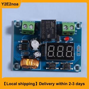 【Local shipping】 XH-M609 DC 12V-36V Charger Module Voltage OverDischarge Battery Protection Precise Undervoltage Protection Module Board