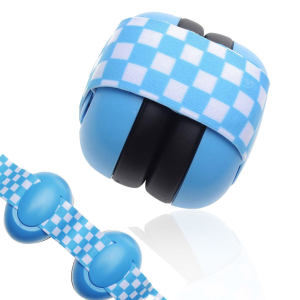 Baby Newborn Infant Mini Ear Muffs Anti Noise Reduction Cancellation Earmuffs Safety Ear Hearing Protection Flight