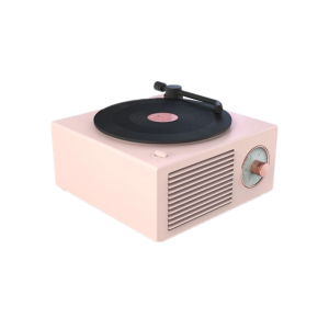 WIRELESS VINTAGE PORTABLE BLUETOOTH SPEAKER