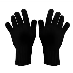 SARUNG TANGAN SARUTA POLOS HITAM TERMURAH TERLARIS