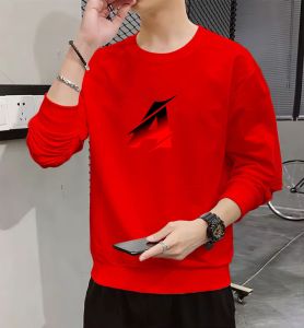 Promo Sweater Keren Crewneck Trendy Alfa Kaos Pria Distro Sweatshirt Elegan Sweter Cowok Kekinian