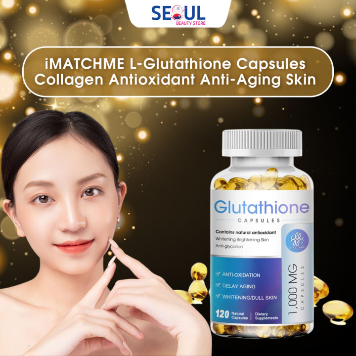 bcuelov skin whitening glutathione Glp-1 Patches Made Glutathione 2000mg Skin Whitening Capsules