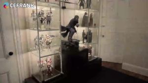 Cabinet Lighting 4pcs 12" V-Shape Bright LED Light Bars for Under Cabinet Safe Locker Closet Under Counter Shelf Showcase - 1200lm 12W - Pure White (6000K)