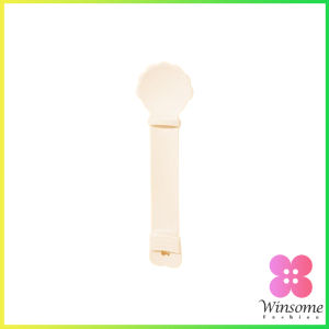 Winsome ช้อนบีบอาหาร เเมวเลียว แบบพกพา ใช้ซ้ําได้ สําหรับสัตว์เลี้ยง Pet feeding spoon