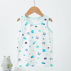 MPBJA004 Singlet Pakaian Dalam Anak Laki Laki Kaos Kutang Cowok
