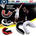 Gum Shield Gumshield Gamsil Gumsil Pelindung Gigi Mulut Mouth Teeth Tooth Guard Mouthguard Protector Proteksi Olahraga Beladiri Taekwondo Karate Silat Tinju Kick Boxing Kickboxing Speeds Anak Junior Dewasa Senior Murah. 