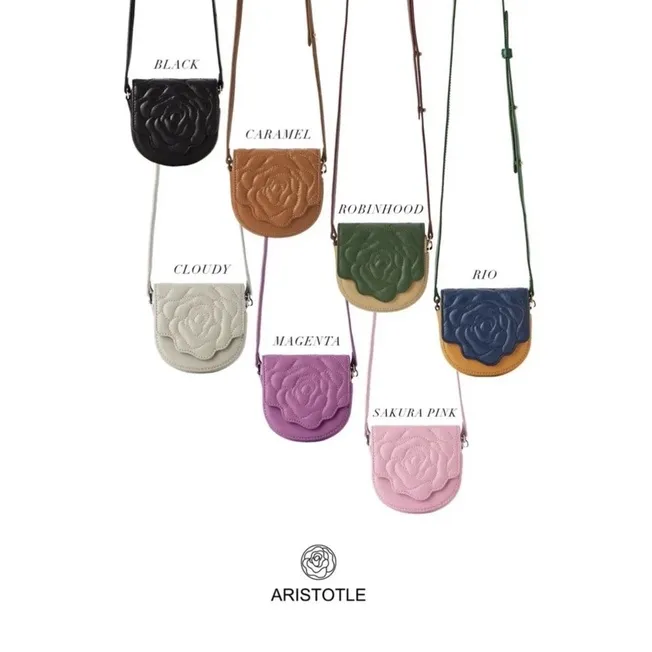 Jumbo Rosy Bag ' Aristotle Rose Bag :: Behance