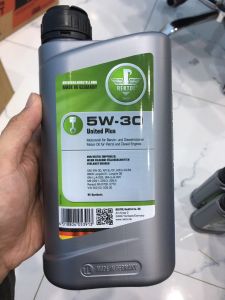 Nhớt Nhập Khẩu REKTOL 5W30 - 5W40 United Plus 1L Dành cho xe tay ga Full Tổng Hợp