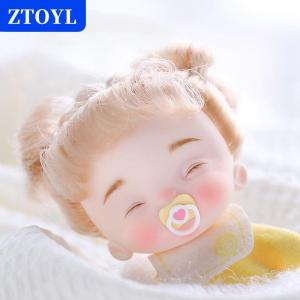 [COD]🔥🔥🔥ZTOYL 5Pcs Lovely Mini Doll Pacifier Play House Supplies Dummy Nipples For OB11 BJD Doll Baby Dolls Kids Toy Baby Pacifier Accessories