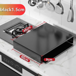 304 stainless steel induction cooker bracket gas stove shelf gas stove cover