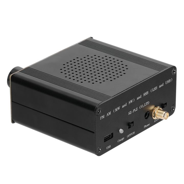 DSP Receiver Frequency Amplitude Digital Display with Bandwidth Volumes ...