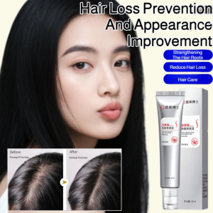 AntiHair Loss Hair Tonic Rollon Essence Polygonum Multiflorum Hair Care Solution Antihair Loss Serum Hair Strengthening