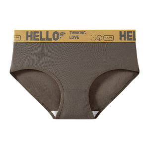 กางเกงในผู้ชาย แบรนด์hello เนื้อผ้านุ่มใส่สบาย ขอบไม่ระคายเคือง เนื้อผ้าระบายอากาศได้ดี สินค้าพร้อมส่ง NY074