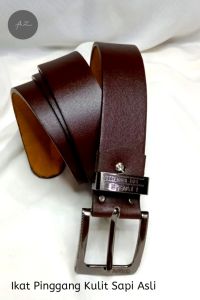 Ikat Pinggang Kulit Pria / Ikat Pinggang Pria Kulit Asli / Sabuk Kulit Asli / Sabuk Kulit Pria /Ikat Pinggang Kulit Lives