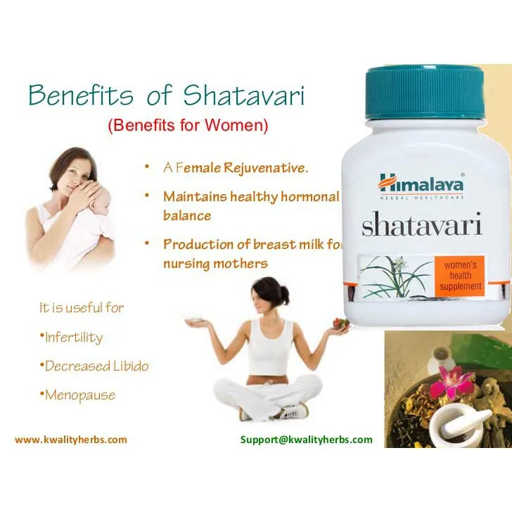 Himalaya shatavari tablet 2025 benefits