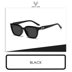 Gentle Fawn Kacamata Sunglasses Anti UV 400 Anti Silau Bahan TR90 Bentuk Kotak Fashion Pria Wanita G47
