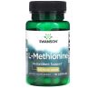 Swanson PH |  Swanson, L-Methionine, 500 mg, 30 Capsules, Promotes Healthy Liver Function Activates Endogenous Antioxidant Enzymes. 