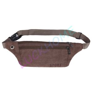 Wanita Olah Raga Sport High Quality Nylon Waistbag import Tas waistbag Tas pinggang lari