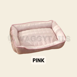 [SG Stock] Pet Cooling Bed | Ice Cooling | Dog Bed | Pet Bed | Cat Bed | Sleeping Bed