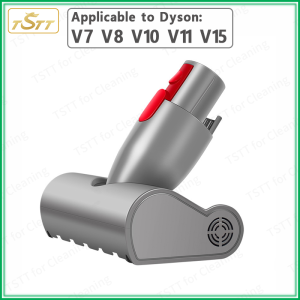 หัวดูดอะไหล่เครื่องดูดฝุ่นใช้ได้กับ Dyson: V6 V7 V8 V10 V11 V15/DC58/59/62/74ที่นอนน้ำยาไล่ตัวเล็นแปรงดูดหัวอุปกรณ์เสริม