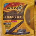 (รายละเอียดรูปที่ 2) PULZAR น้ำมันเครื่อง กึ่งสังเคราะห์ ดีเซลล์ 7ลิตร 15W-40 คูโบต้า ยันม่า ฟอร์ด นิวฮอนแลนด์ เพาวซ่า พาวซ่า พัลซ่า รถยนต์. 