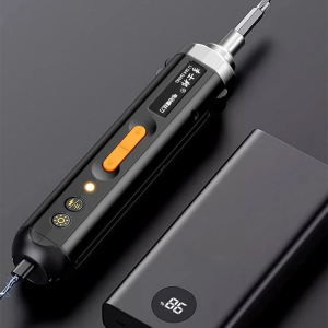 JC Multi-Functional Electric Screwdriver Set for All Year Adult Home Users  Fast Rotation Tool for Quick Finding  Perfect for Repair Professionals and Family