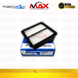 FAS-8858 FLEETMAX AIR FILTER FOR HONDA CITY JAZZ 09-13 MOBILIO BRIO 14-20