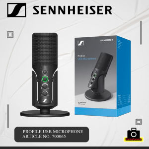 Sennheiser PROFILE USB-C Microphone Article No. 700065