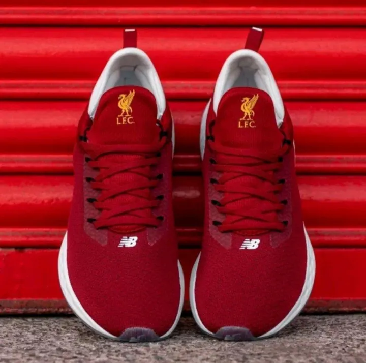 Jual sepatu new deals balance liverpool