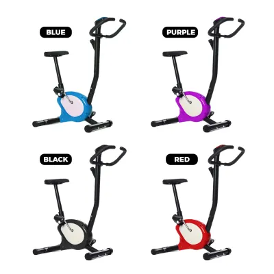 Workout Fitness Cardio Bicycle Household Cycling Gym Equipment Indoor And Outdoor Exercise Spinning Bike Basikal Senaman