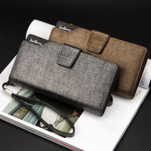 KEDAIBUTIK (245) Dompet Pria Terbaru 2023 /  Baellerry Dompet Pria Import / Dewasa / 2023 / Wallet Kulit Import Terbaru