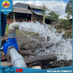 Pompa air irigasi pertanian kualita terbaik jet 250 pompa modif daya listrik super irit semburan super deras FREE PACKING KAYU