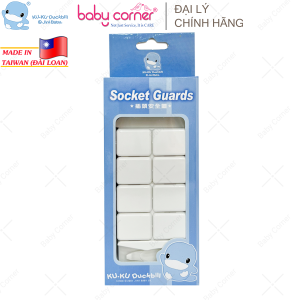 Bịt Ổ Điện Kuku Duckbill - KU5353 An Toàn Cho Bé