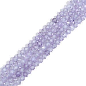 90-185pcs 2/3/4mm High Quality Faceted Zircon Small Round Beads for DIY Bracelet Necklace Jewelry Making Beads