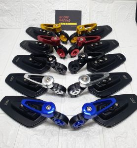 Spion Jalu Oval Universal - Spion Jalu Oval Bar End - Nmax Beat Vario Mio Aerox Vixion Pcx Lexi Satria Spion Jalu Oval Universal