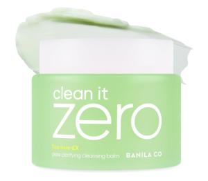 Banila Co Clean It Zero Tea Tree EX Pore Clarifying Cleansing Balm
