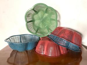 Wakul Mawar elegant   paket 1 s/d 700 pcs serbaguna berkualitas diameter 245 cm