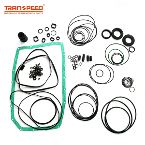 TRANSPEED ZF6HP-26 6HP26 Automatic Transmission O-Ring Gasket Overhaul Repair Kit for BMW Car Accessories Year 2004-ON