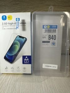 HONOR 90 LITE 5G Tempered Glass FSHANG Clear Screen Protector