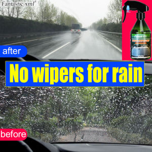 Car Windshield Glass Cleaner Remove water stains Car Glass Hydrophobic Coating car windshield acid rain and watermarks remover water mark remover Car Wash Water Repellent