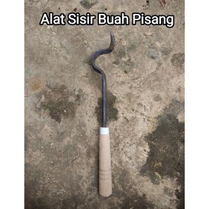 Susruk Pisang / Sisir Pisang / Alat Sisir Pisang
