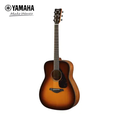 Yamaha FG800 Traditional Western Body Acoustic Guitar