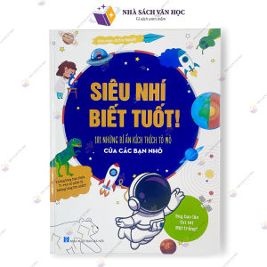 Sách - Siêu Nhí Biết Tuốt - 101 Những Bí Ẩn Kích Thích Tò Mò