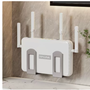Router Holder Wifi Storage Box Optical Modem Wall Mounted Set-Top Box Bracket Storage Box Rack