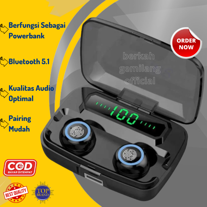 TWS Bluetooth Power Bank TWS Bluetooth Plus Power Bank Bank TWS