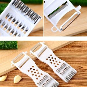 ALAT KUPAS KULIT BUAH BUAHAN /SAYURAN  MULTIFUNGSI PEELER GUNINDO