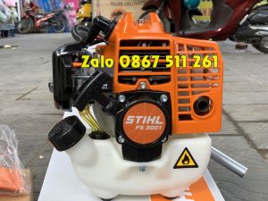 Máy cắt cỏ stihl 3001 chính hãng giá rẻ tại Hà Giang